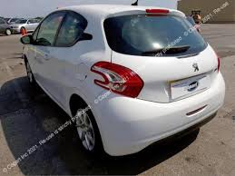 Image result for Blanc Antarctique 2014 Peugeot