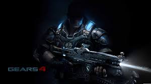 Set 25 years after gears of war 3, humanity is slowly rebuilding and repopulating, and planet sera's weather is taking a violent turn due to the imulsion countermeasure. Gears Of War 4 Wallpapers Top Free Gears Of War 4 Backgrounds Wallpaperaccess