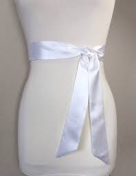 Satin sash belts with pin on accents. Narrow White Satin Sash White Sash Belt Bridesmaid Sash White Wedding Dress Sash Bridal Sash Waist Sash White Tie Belt Satin Swank