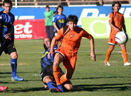 The name cobreloa comes from combining the spanish word for copper (cobre), and loa, after the province and the loa river. Futbol Chileno Las 50 Figuras Historicas De Cobreloa As Chile