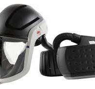 3M™ Versaflo™ Elmetti M-307 con Respiratore elettroventilato ...