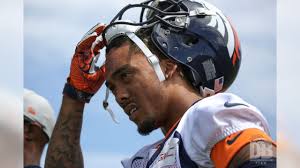 Broncos wrap up OTAs, meet with Children's Hospital Colorado burn patients