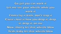 Check spelling or type a new query. Whistle Flo Rida Lyrics Video Dailymotion