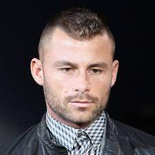 7textured Fringe High And Tight Haircut High And Tight Haircuts For Men