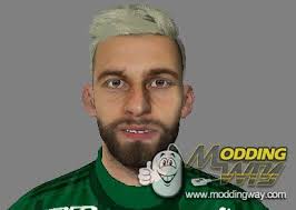Altura 1,75 m pé canhoto: Face Lucas Lima Palmeiras Fifa 14 At Moddingway