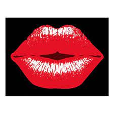 Watch short videos about #kussmund on tiktok. Roter Kussmund Lippenstiftabdruck Grusskarte Postkarte Zazzle De