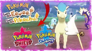 Pokémon go compatibility with pokémon home is now live! How To Transfer Pokemon From Let S Go Pikachu Eevee To Pokemon Sword And Shield With Pokemon Home Youtube