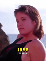 Carey Lowell 1986 through the year 2013 #careylowell #evolution  #beforeandafter #throughtheyears