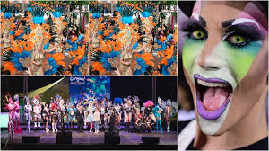 De Vegueta a Las Canteras, Las Palmas de Gran Canaria se llena de Carnaval  en el fin de semana grande de la fiesta