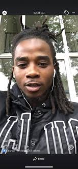 Eric Devon Hodo Apprehended