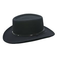 Quincy Gambler Style Hat Hats For Men Winter Hats For Men Mens Western Hats