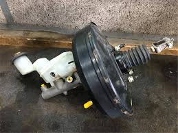 Toyota RAV4 Brake Booster and Master Cylinder - Ex-Japan Quality
