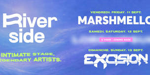Festival Riverside