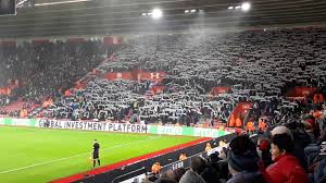 Read about leicester v southampton in the premier league 2019/20 season, including lineups, stats and live blogs, on the official website of the premier league. Leicester City Fans Having A Party At St Marys As Leicester Trash Southampton 9 0 25 October 2019 Youtube