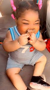 Mwn bezwen fè dayèt pou bb men mwn pa konn'en kisa poum bal manje edew siw  konn'en #followerseveryonehighlights #babylove #babybeautiful #babyvideo  #babygirl #cassoucollection