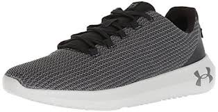 The top strap has a buckle closure and the lower strap is a fixed size. Under Armour Men S Ua Ripple Shoes 3021186 004 Footy Com