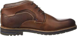 Vente en ligne de chaussures a lacets bugatti et chaussures a enfiler sport chic en cuir noir et marron. Bugatti 3 21345e 11 Bottes Classiques Homme Cognac 42 Eu Amazon Fr Chaussures Et Sacs Mens Boots Casual Gents Shoes Boots