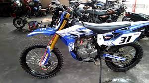 Modifikasi motor trail bebek, sport & matic terbaru 2019 via www.otomotifo.com. Scorpio Z Modifikasi Menjadi Trail Youtube