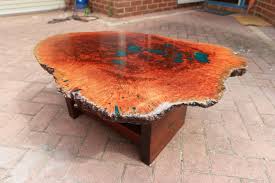 It measures 800 longest point x 500 widest point x 400mm high. Old Gregs Timber Crafts Perth Makers Market
