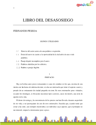 Presione el botón obtener enlaces de descarga y espere un poco. Pdf Libro Del Desasosiego Enrique Raffin Delbon Academia Edu