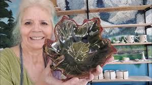 Pottery Corset Tankard (hand-built tutorial using Sharon Hoppe Designs