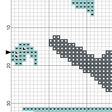 Each sea creature is knit separately and then added to the blanket itself, creating a fun multidimensional effect that kids will love! Sea Life Dolphins Cross Stitch Pattern Digital Instant Download Pdf Needlepoint Home D U00e9cor Embroidery Chart Dmc X Stitch Kits How To Craft Supplies Tools Jewellerymilad Com