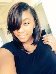 Quick Weave Cap Bob Taylordhair Quick Weave Hairstyles Quick Braided Hairstyles Weave Hairstyles