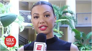 Malika Andrews On The Nba S Tip Hotline Teams Getting Back To Practicing Golic And Wingo Youtube