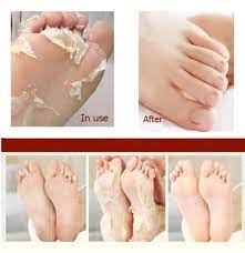 Foot Peeling Mask Skin So Soft Baby Soft Skin Peeling Skin