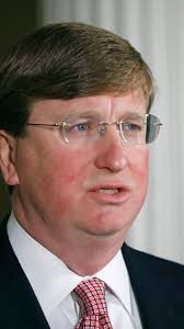 Mississippi governor defends his use of phrase 'China virus'