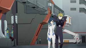 Frames Darling In The Franxx Darling In The Franxx Anime Romance Darling