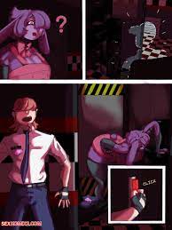 ✅️ Porn comic Five night at Fazclairs. Day 2. FNAF. Gryvvath Sex comic  furry beauty visited | Porn comics in English for adults only |  sexkomix2.com