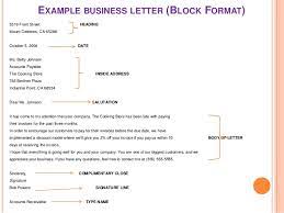 A business letter is a letter from one company to another, or such organizations and their customers, clients, or other external parties. How To Make Business Letter 2