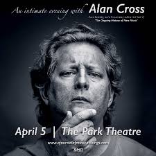 Tickets for Alan Cross