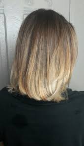 Soft Color Melt From Natural Light Brown To Neutral Blonde Balayage By Rena Hair Styles Neutral Blonde Hair Inspiration Color