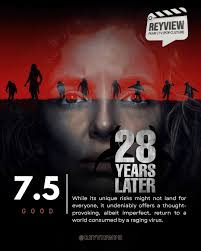 Review of zombie kid film