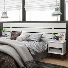 Dcg stores specialize in bedroom furniture offering the best designs from brand name manufacturers. Rome Headboard And Pedestals Urban Empire