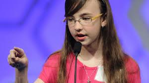 Faces of the 2015 National Spelling Bee