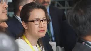 台湾2024总统大选：赖清德宣布萧美琴为副总统搭档一文读懂其从政之路- BBC News 中文