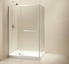42 inch corner pictures 5. Dreamline Shen 1134340 Quatra 34 5 16 X 34 5 16 X 72 Inch Frameless Pivot Shower Enclosure