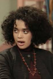 1984 Lisa Bonet In 1984 The Cosby Show premiered with Bonet as Denise  Huxtable, the daughter with amazing fashion sense.