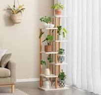 Nordic Multi-layer Floor Stand Flower Shelf Succulent Pots Sundries Storage  Display Rack for Living Room Balcony Plants Holder