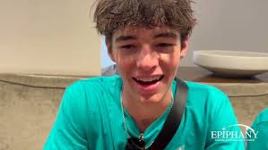 Christopher Mathew's Valedictorian Speech