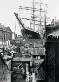 Pin By Bruno Lefranc On Photos D Autrefois Historical London Sailing Ships London History