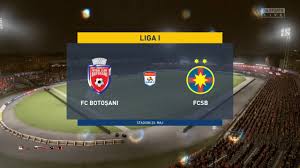 Contul oficial de instagram al fc botosani fcbotosani.ro. Botosani Vs Fcsb Play Off Etapa 1 Liga 1 Fifa 20 Youtube