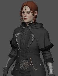 Image Https Us V Cdn Net 5021068 Uploads Editor I5 Pppmr4uqcd13 Jpg Marvelous Designer Character Modeling Model