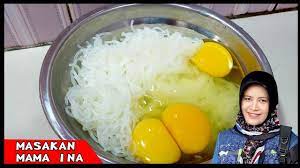 Jun 23, 2021 · resep tahu fantasi. Mie Bihun Dan Telur Di Olah Begini Aja Jadi Jajanan Paling Laris Di Kota Ku Youtube
