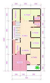 Pusat referensi desain rumah modern minimalis, interior desain, informasi. Gambar Denah Pondasi Rumah Ukuran 6x9 Rumahmen