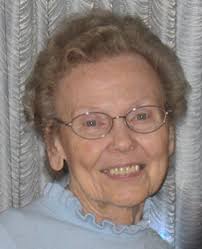 Grace Peckman Wingert Obituary August 19, 2016