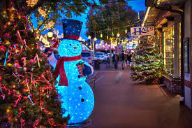 Maybe you would like to learn more about one of these? Christmas In Solvang Danish Traditions Olsen S Bakery Drones Newschannel 3 12